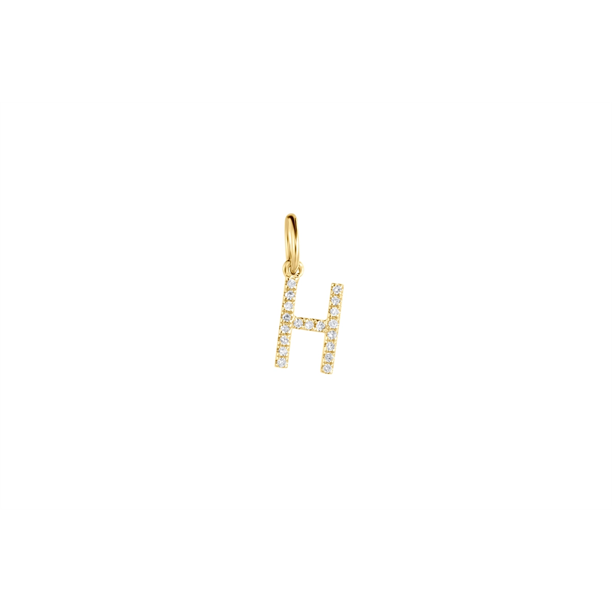 Pendants Pendants in Yellow Gold containing Diamond 451491