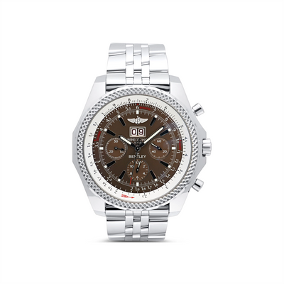 Breitling Preowned watch in Alternative Metals A4436212/0504