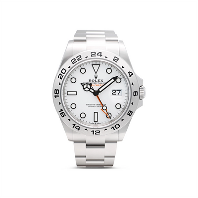 Preowned Rolex watch in Alternative Metals M226570-0001