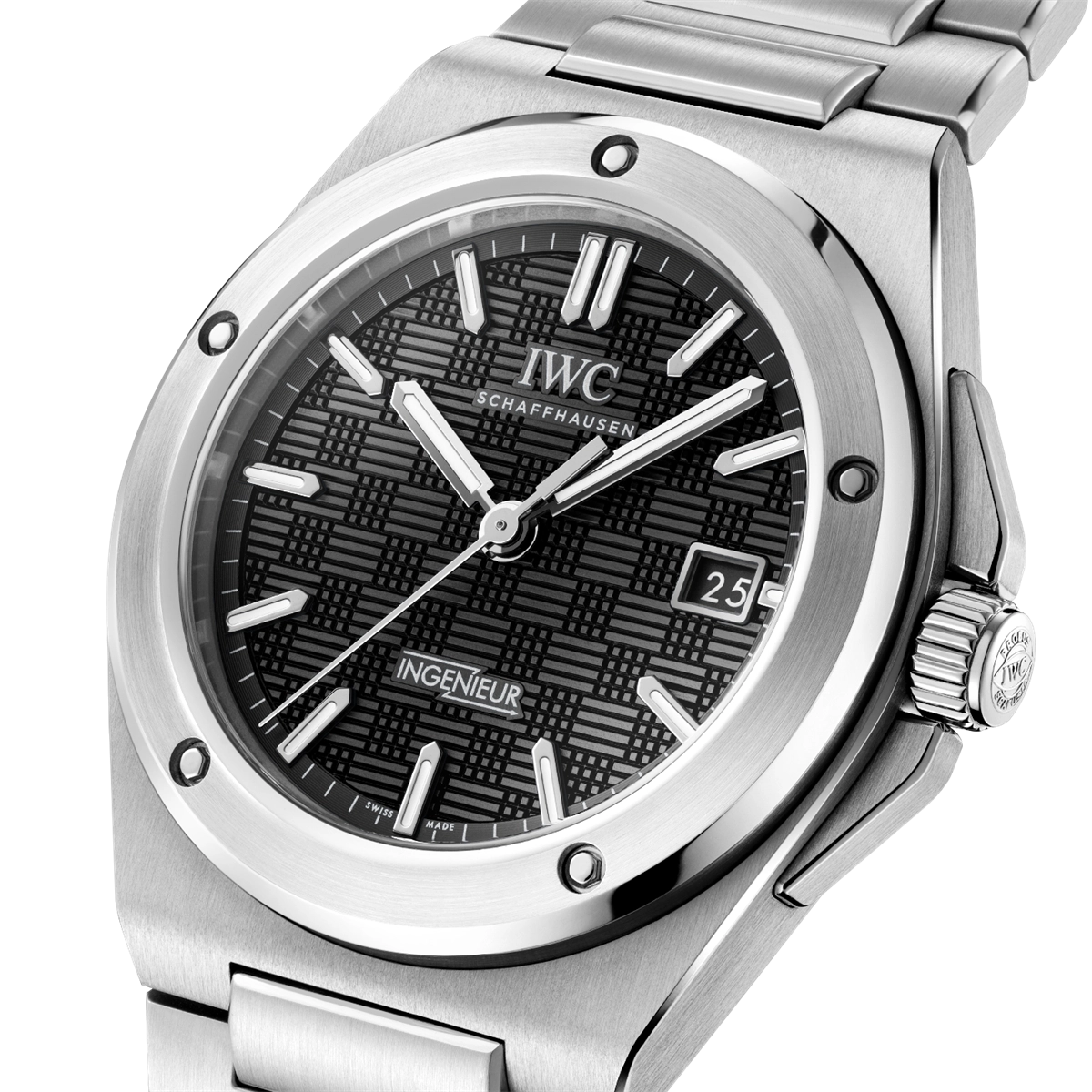 IWC Schaffhausen watch in Alternative Metals IW328901