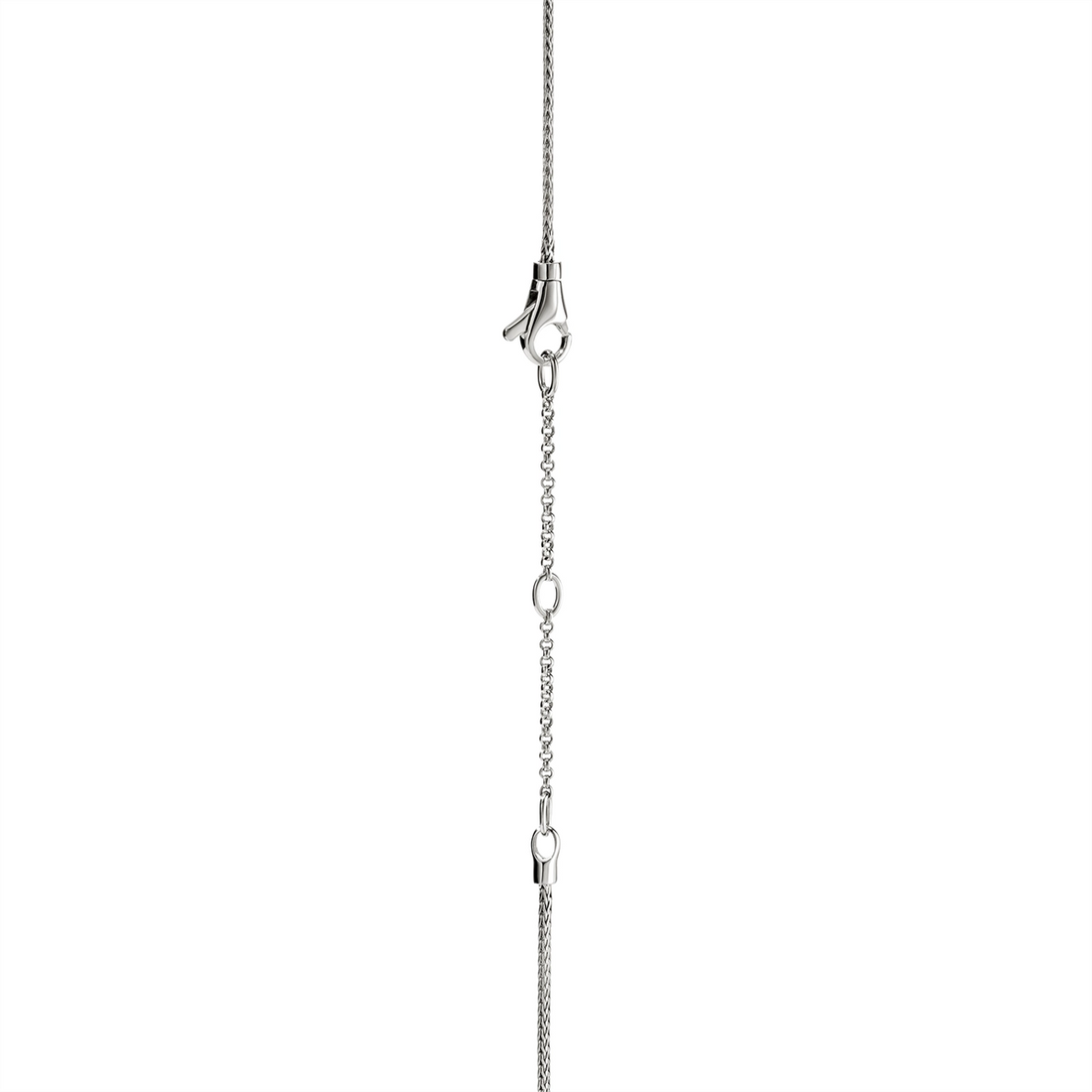 John Hardy Necklaces in Silver containing Pearl NB987281X16-18
