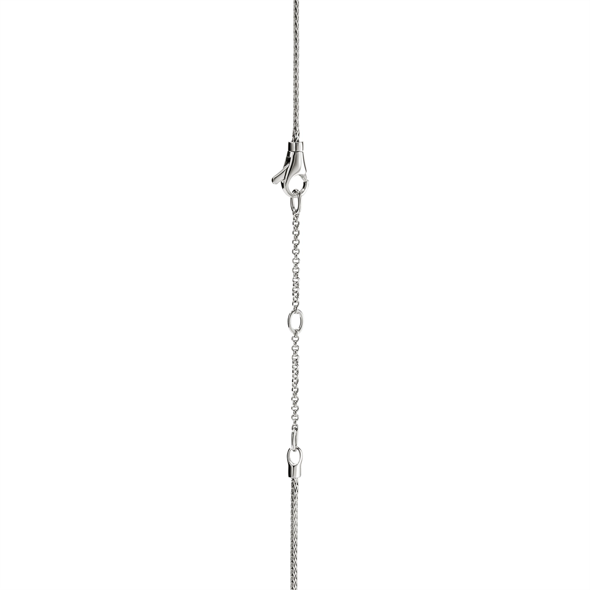 John Hardy Necklaces in Silver containing Pearl NB987281X16-18