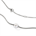 John Hardy Necklaces in Silver containing Pearl NB987281X16-18