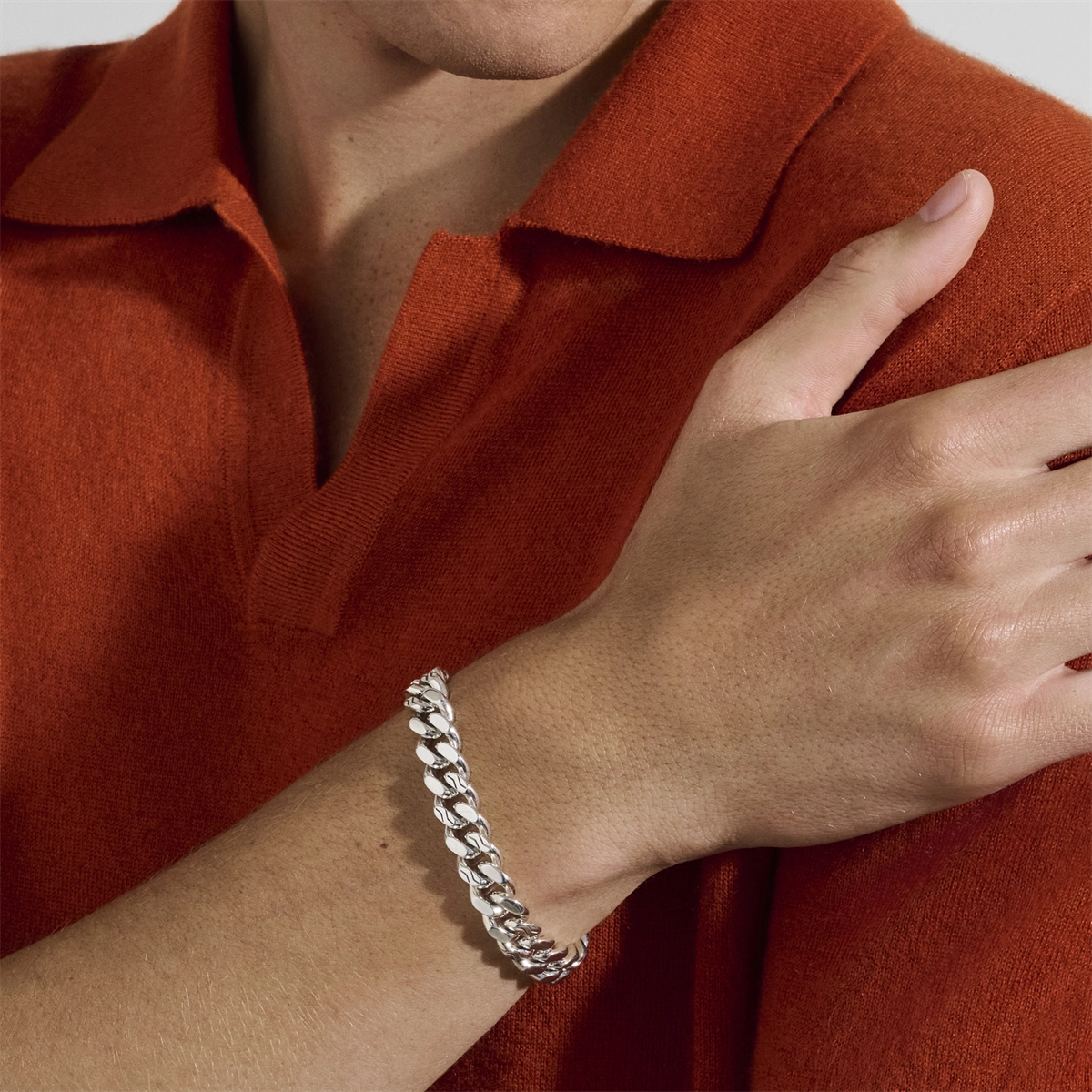 John Hardy Bracelets in Silver BU98817XUL