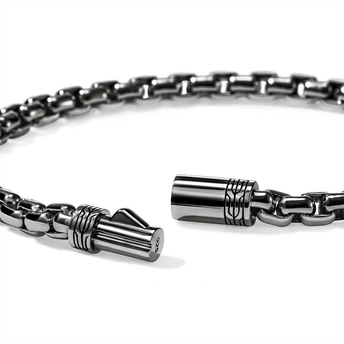 John Hardy Bracelets in Silver BU98804SMBRDXUL