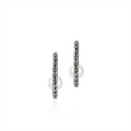 John Hardy Earrings in Silver containing Pearl EB987271