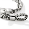 John Hardy Bracelets in Silver BU901238XUL