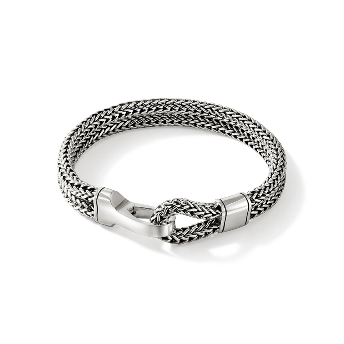 John Hardy Bracelets in Silver BU901238XUL