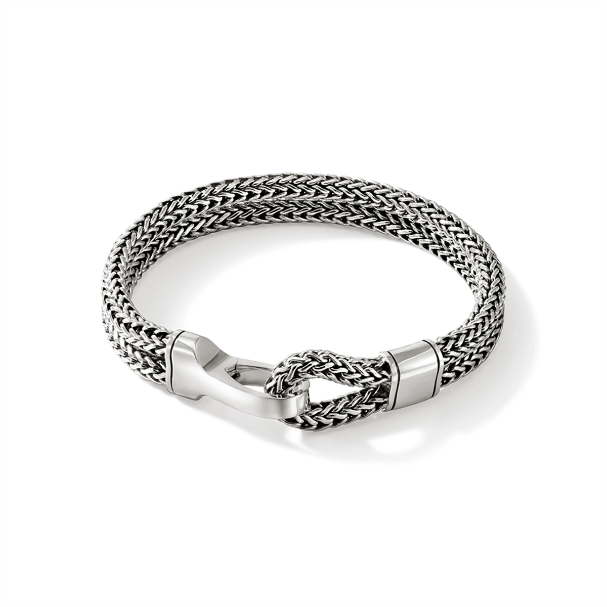 John Hardy Bracelets in Silver BU901238XUL