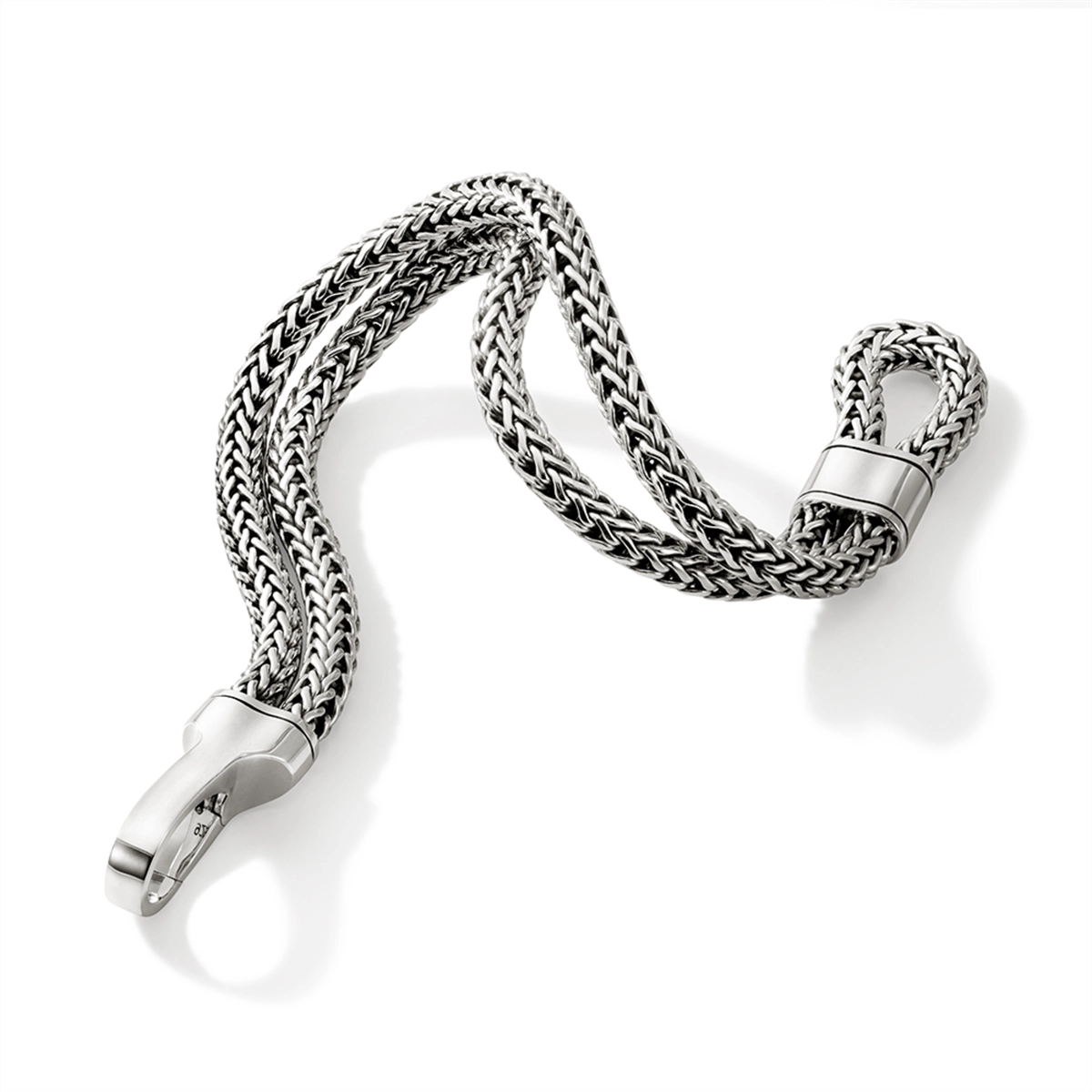 John Hardy Bracelets in Silver BU901238XUL