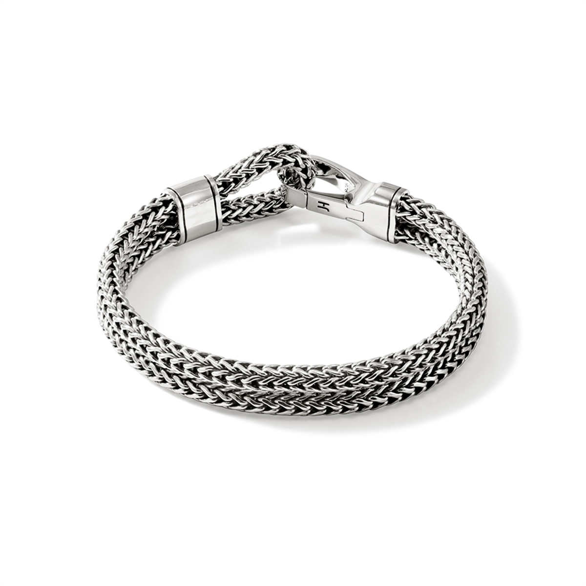 John Hardy Bracelets in Silver BU901238XUL