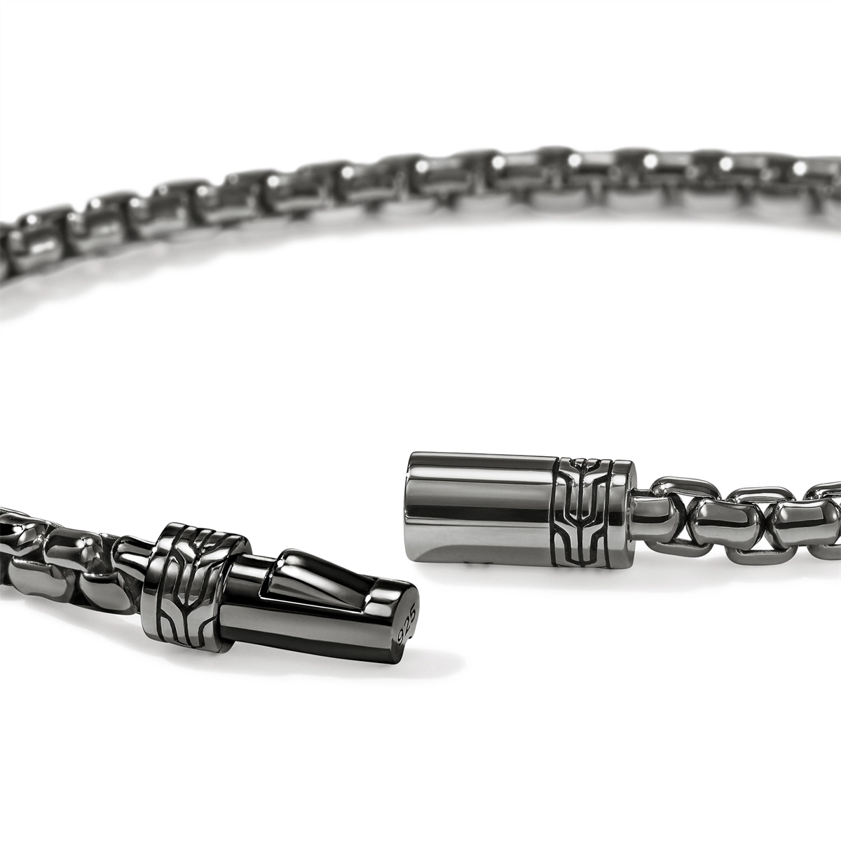 John Hardy Bracelets in Silver BU98803SMBRDXUL