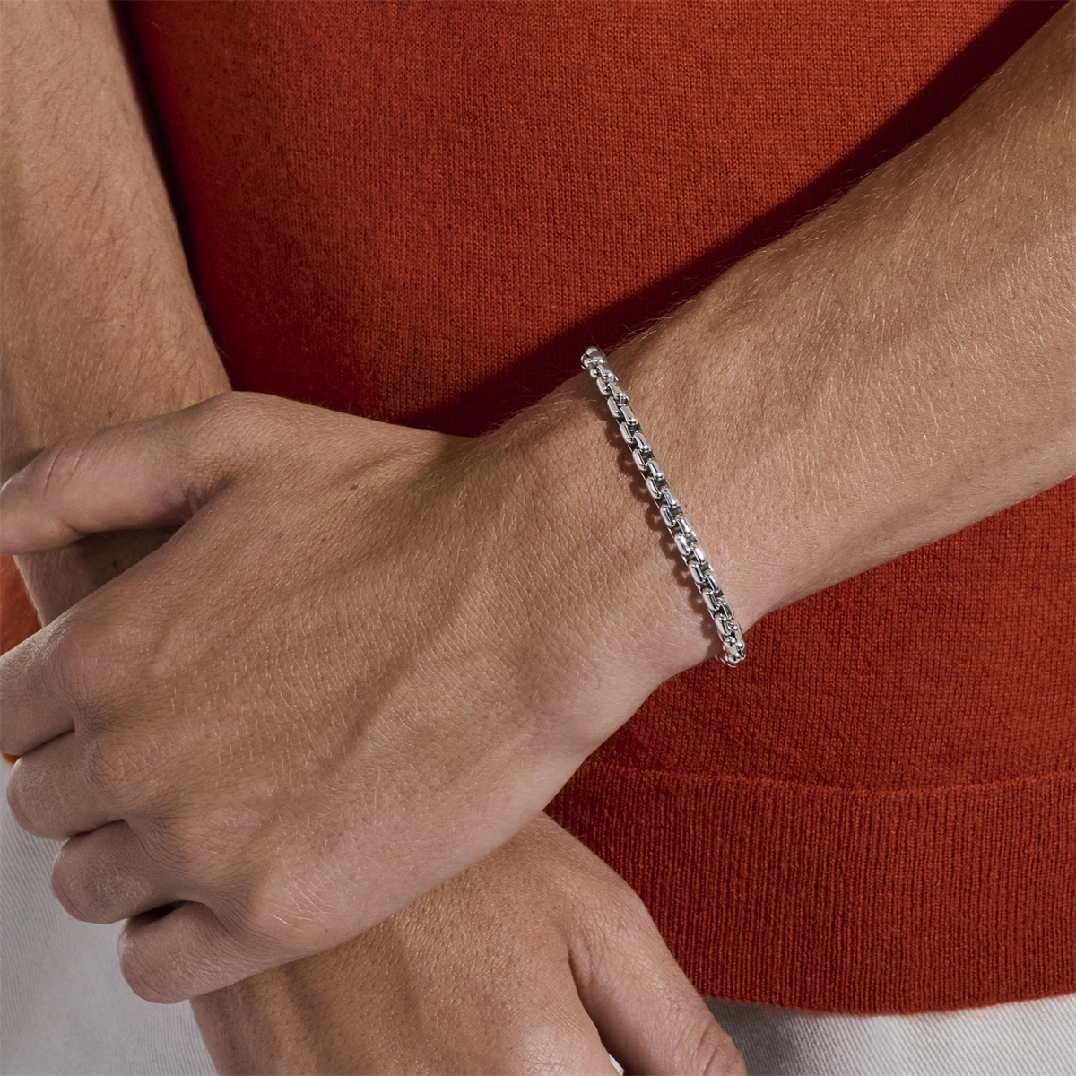 John Hardy Bracelets in Silver BU98804XUL