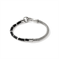 John Hardy Bracelets in Silver containing Black onyx BUS9012521BONXUL