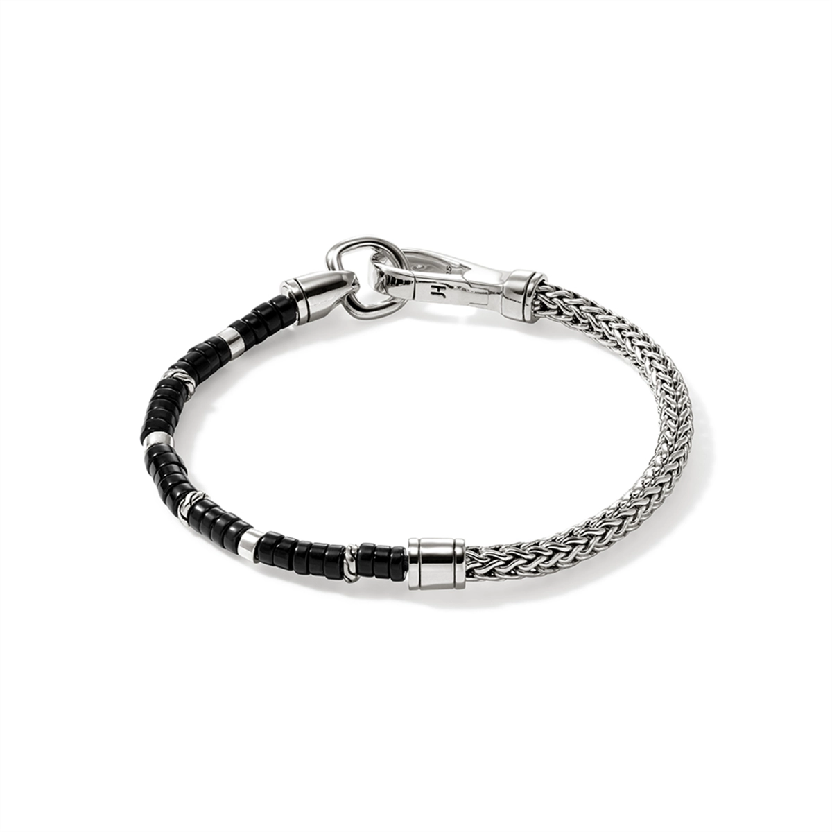 John Hardy Bracelets in Silver containing Black onyx BUS9012521BONXUL