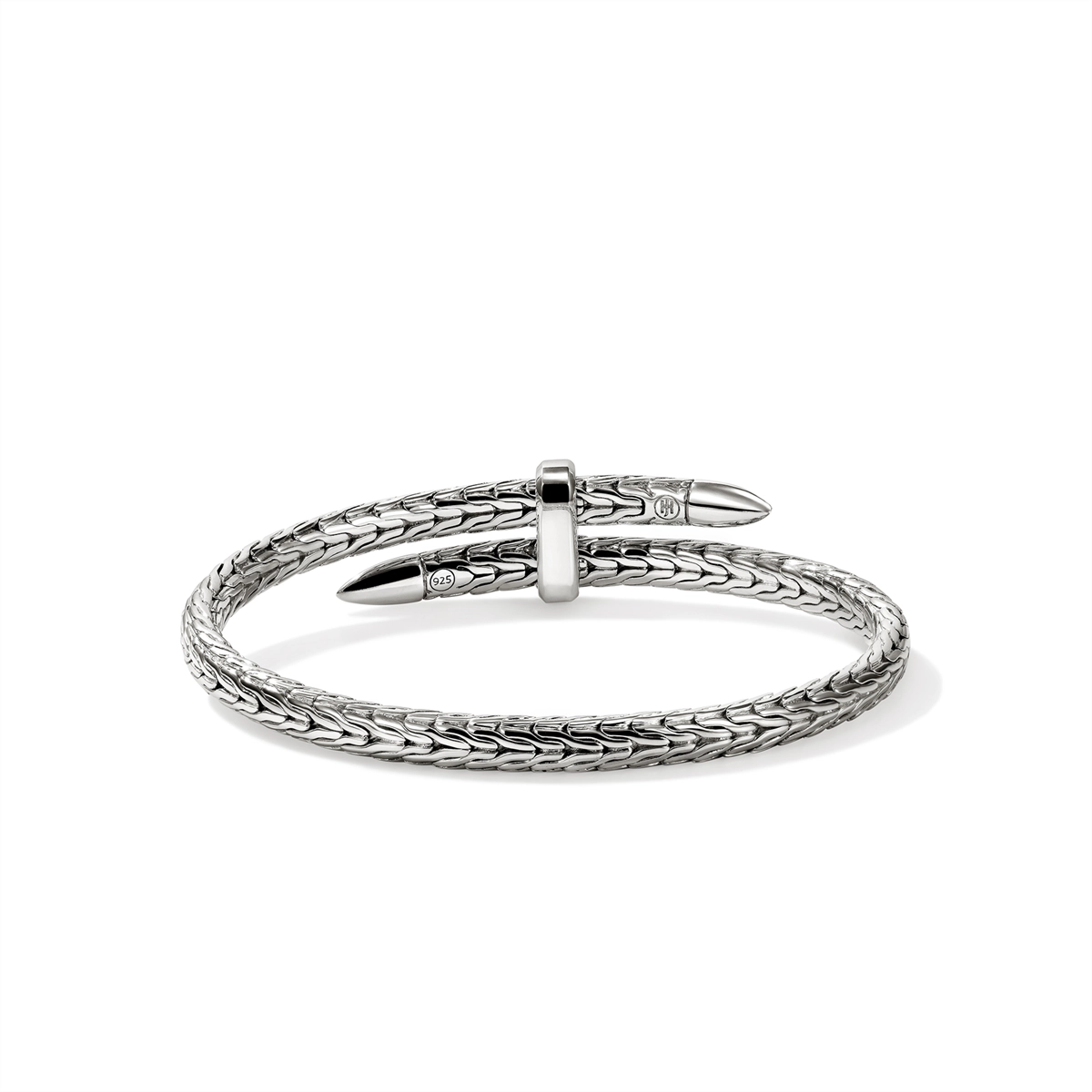 John Hardy Bracelets in Silver containing Other CBS9011074BLSXM