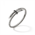 John Hardy Bracelets in Silver containing Other CBS9011074BLSXM