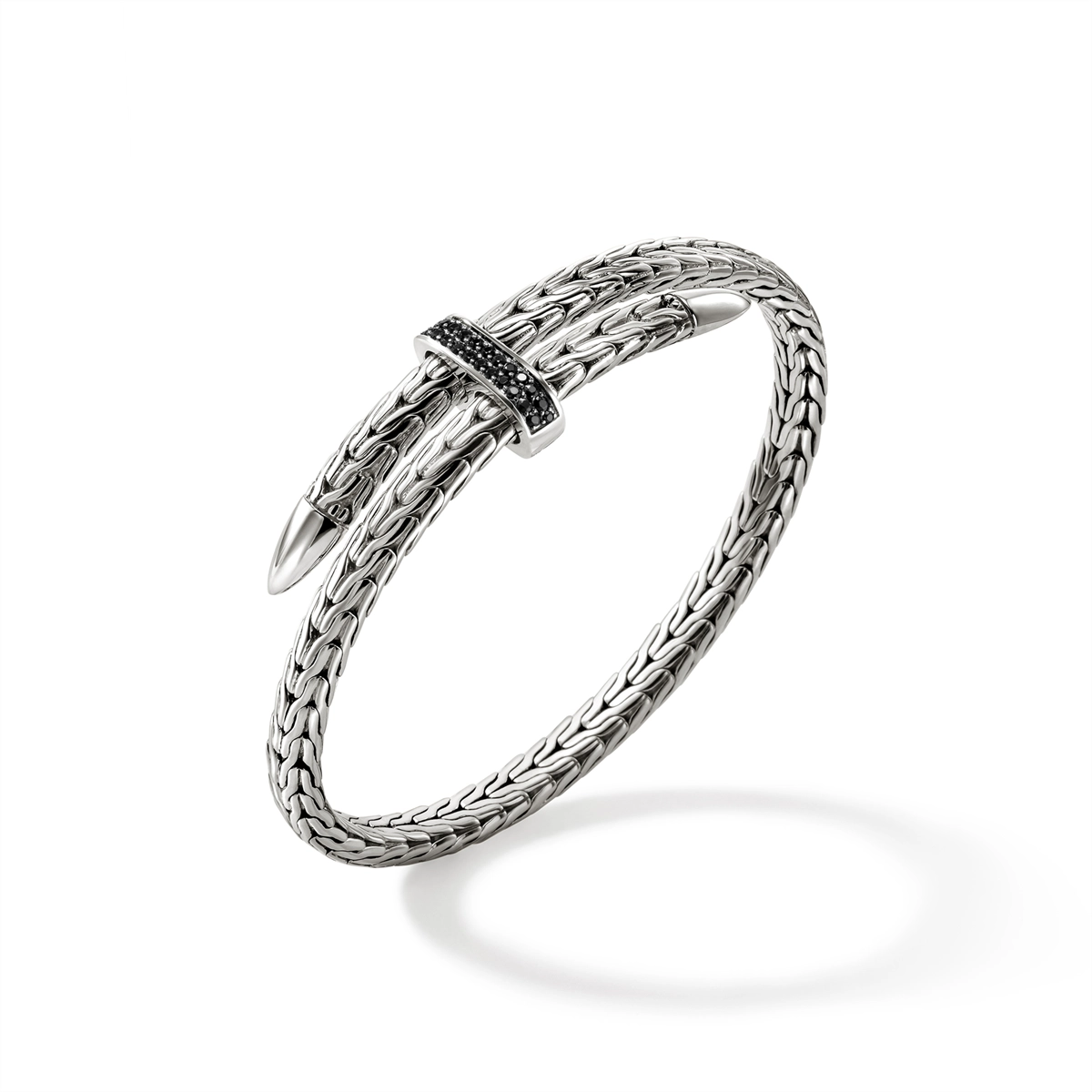 John Hardy Bracelets in Silver containing Other CBS9011074BLSXM