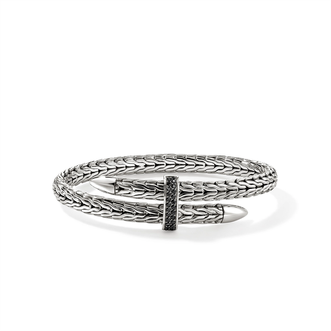 John Hardy Bracelets in Silver containing Other CBS9011074BLSXM