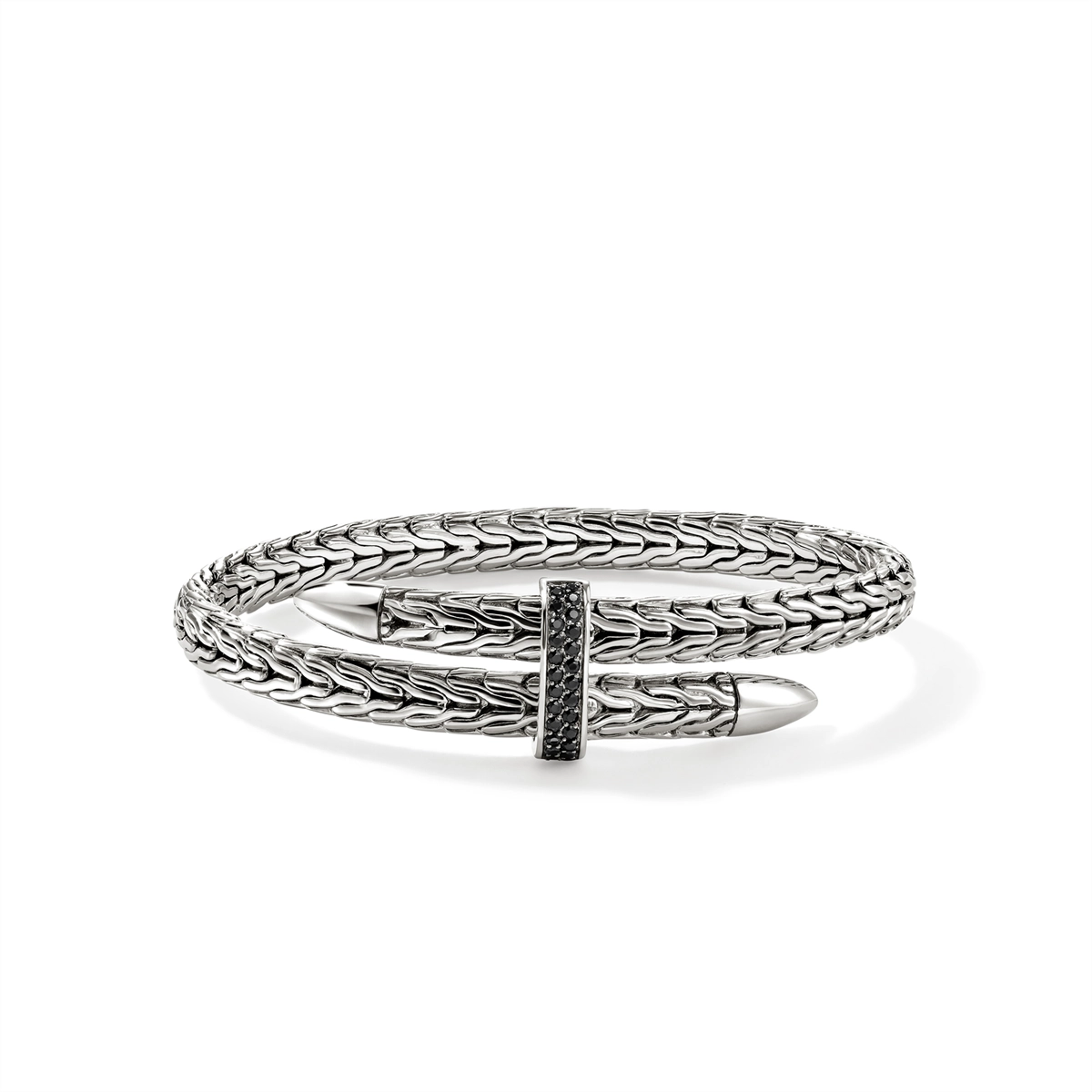 John Hardy Bracelets in Silver containing Other CBS9011074BLSXM