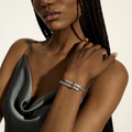 John Hardy Bracelets in Silver containing Other CBS9011074BLSXM