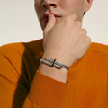 John Hardy Bracelets in Silver containing Other CBS9011074BLSXM