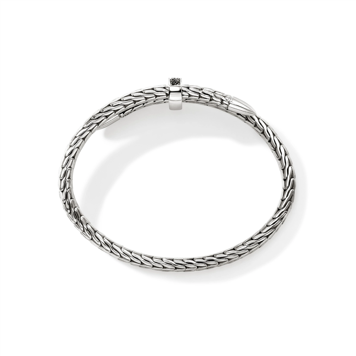 John Hardy Bracelets in Silver containing Other CBS9011074BLSXM
