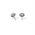 John Hardy Earrings in Silver containing Other EBS987184BLS
