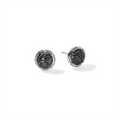 John Hardy Earrings in Silver containing Other EBS987184BLS