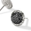 John Hardy Earrings in Silver containing Other EBS987184BLS