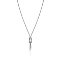 John Hardy Necklaces in Silver NB98683X16-18