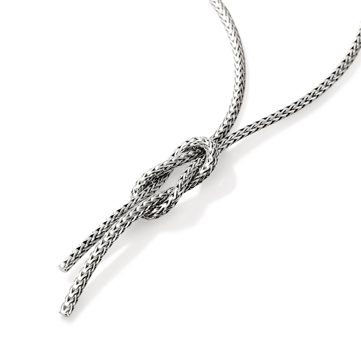 John Hardy Necklaces in Silver NB98683X16-18