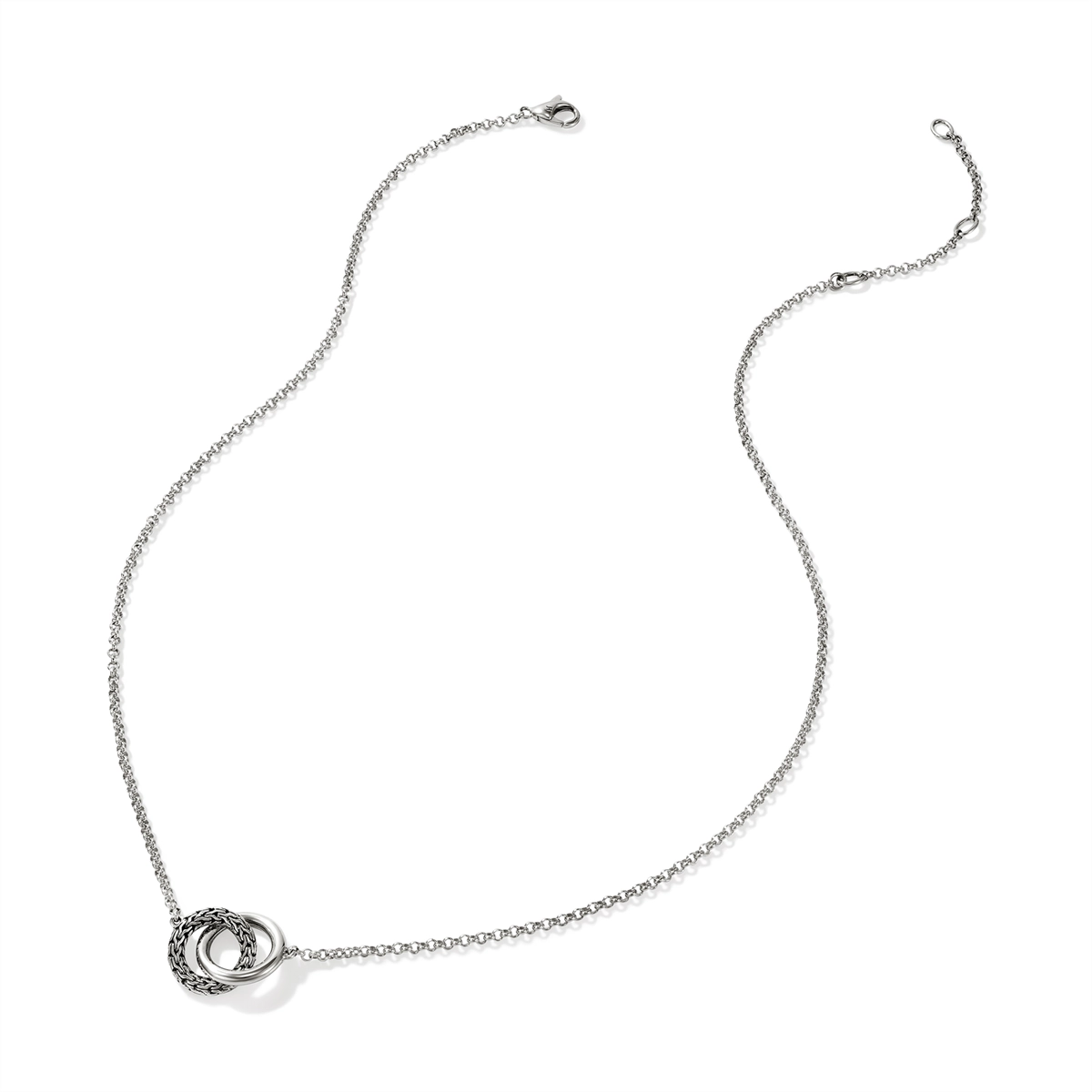 John Hardy Earrings in Silver NB98707X16-18