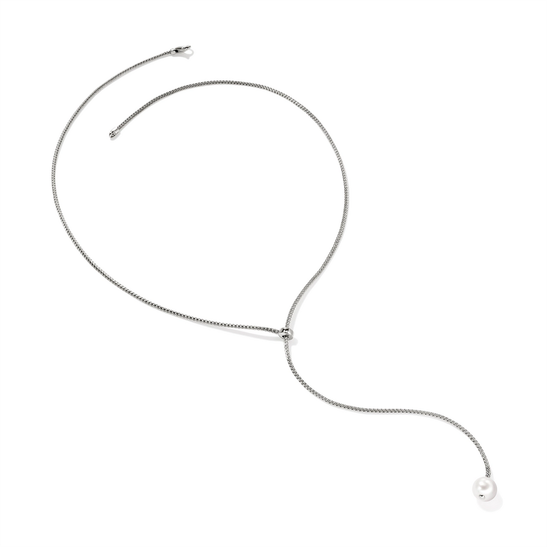 John Hardy Necklaces in Silver containing Pearl NB987231X23