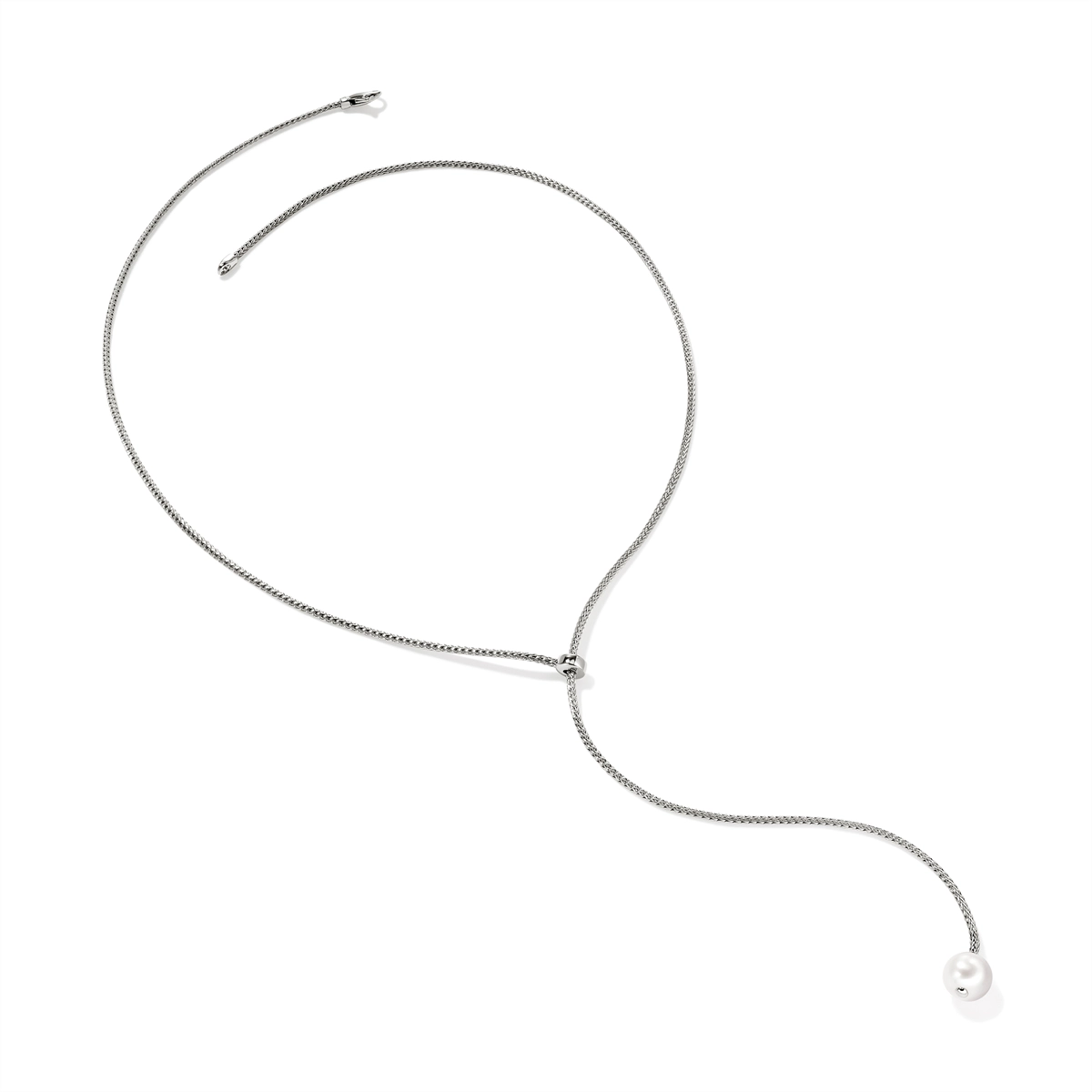 John Hardy Necklaces in Silver containing Pearl NB987231X23