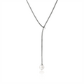 John Hardy Necklaces in Silver containing Pearl NB987231X23