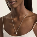 John Hardy Necklaces in Silver containing Pearl NB987231X23