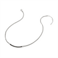 John Hardy Necklaces in Silver containing Other NBS986984BLSX16-18