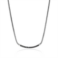 John Hardy Necklaces in Silver containing Other NBS986984BLSX16-18