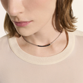 John Hardy Necklaces in Silver containing Other NBS986984BLSX16-18