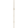 John Hardy Necklaces in Yellow Gold containing Diamond NGGX987802DIX16-18