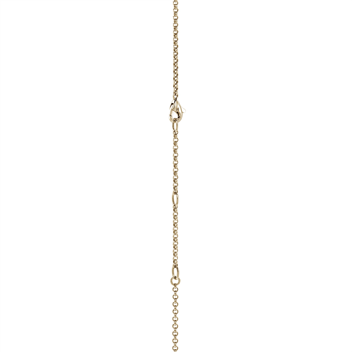 John Hardy Necklaces in Yellow Gold containing Diamond NGGX987802DIX16-18