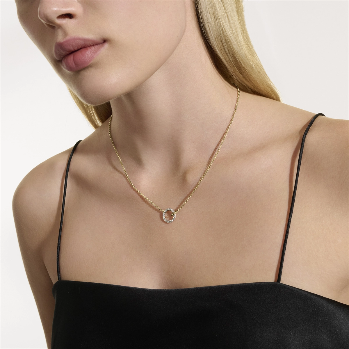 John Hardy Necklaces in Yellow Gold containing Diamond NGGX987802DIX16-18