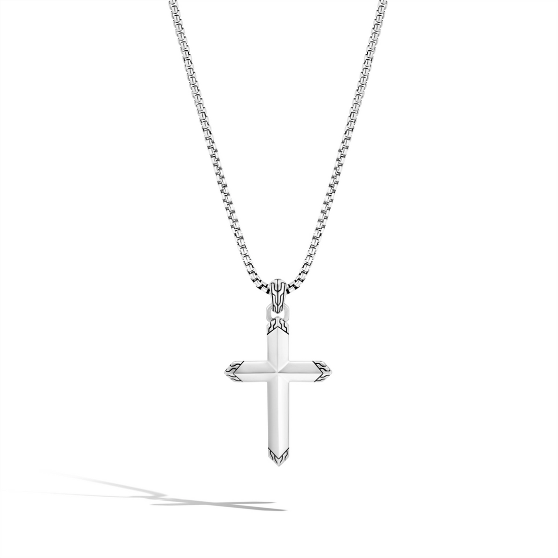 John Hardy Necklaces in Silver NM900257X24