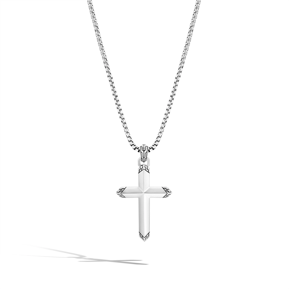 John Hardy Necklaces in Silver NM900257X24