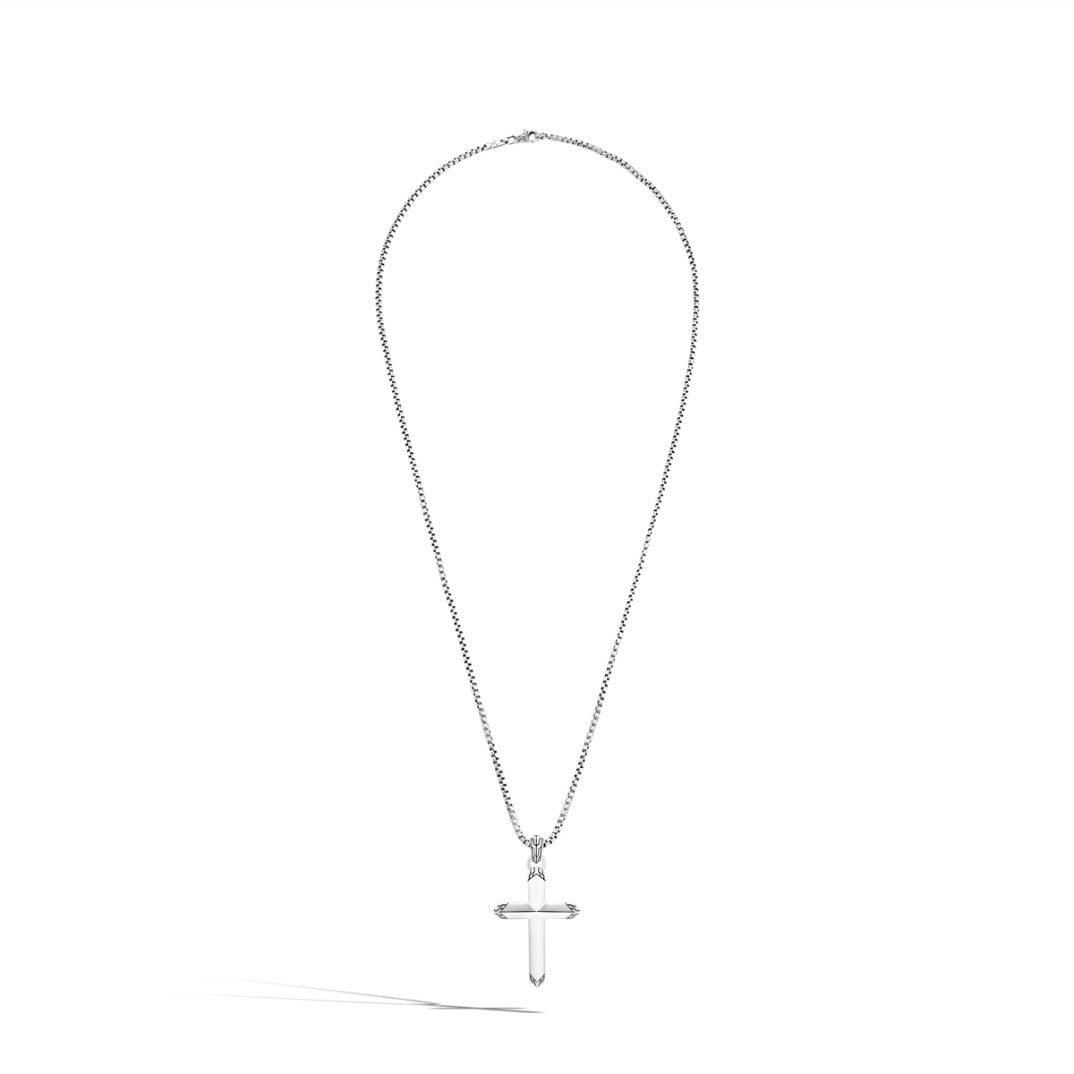 John Hardy Necklaces in Silver NM900257X24