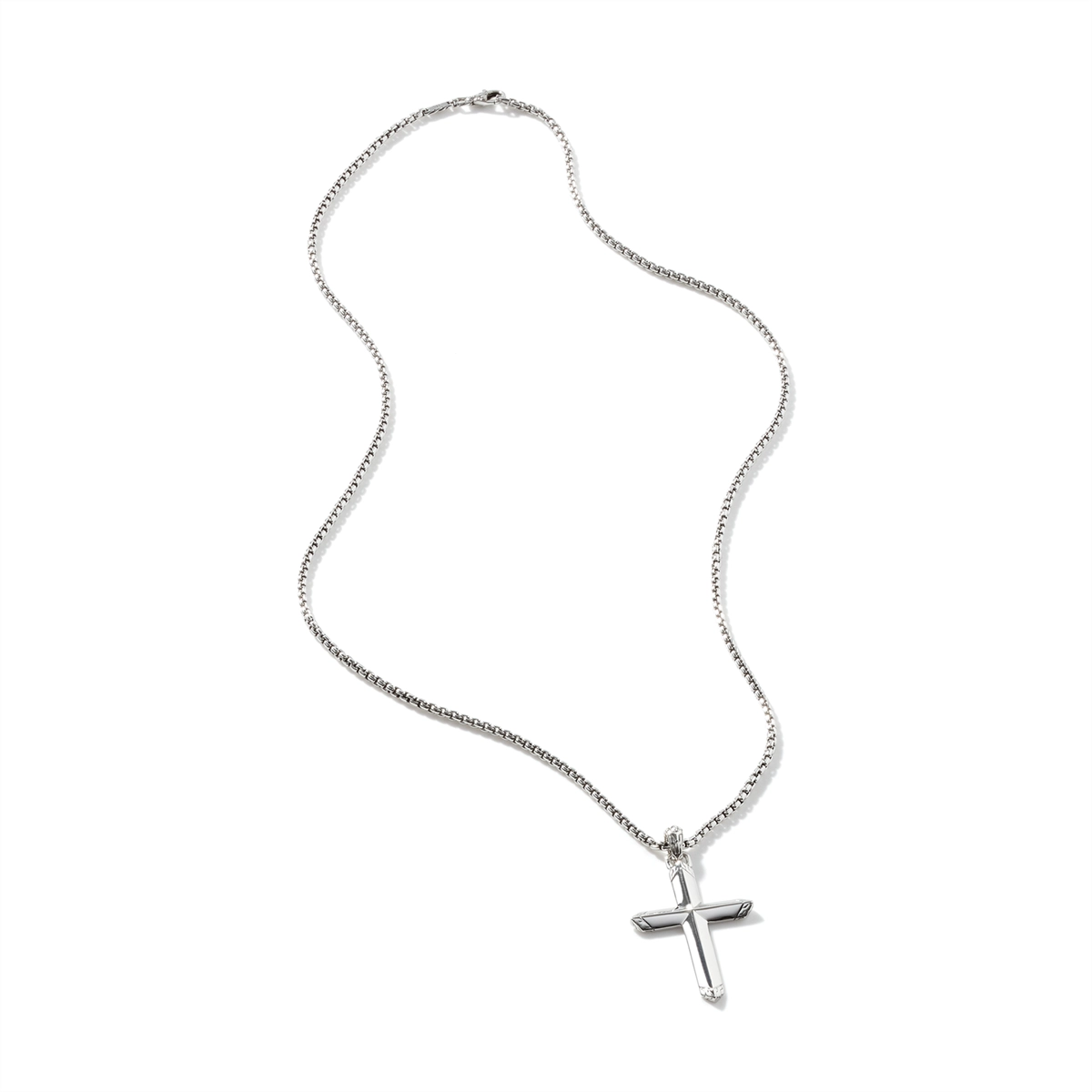 John Hardy Necklaces in Silver NM900257X24