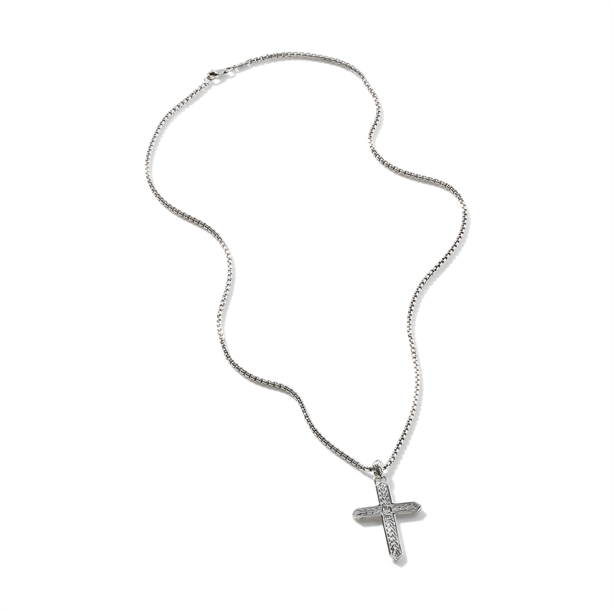John Hardy Necklaces in Silver NM900257X24