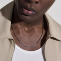 John Hardy Necklaces in Silver NM98807SMBRDX22