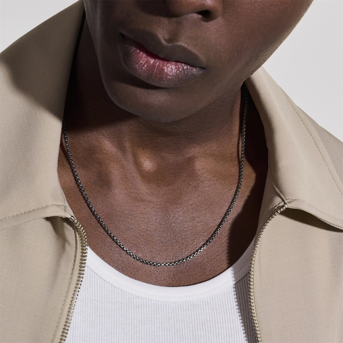 John Hardy Necklaces in Silver NM98807SMBRDX22